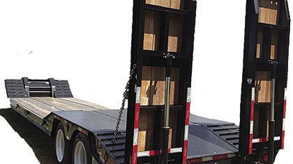 Talbert 35FG-BVTL Trailer